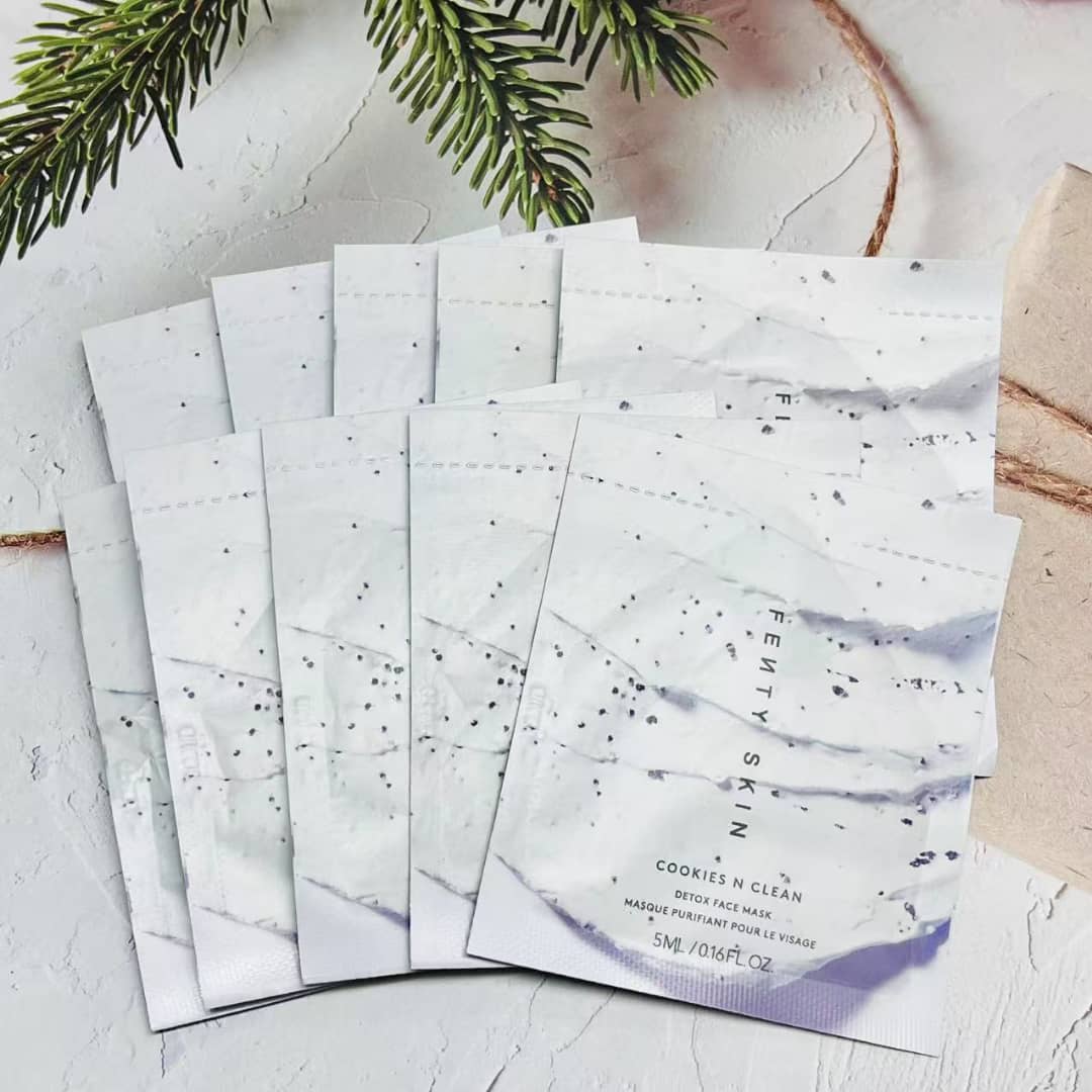 Fenty Skin facial mask