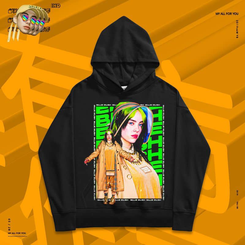 Billie Special hoodie