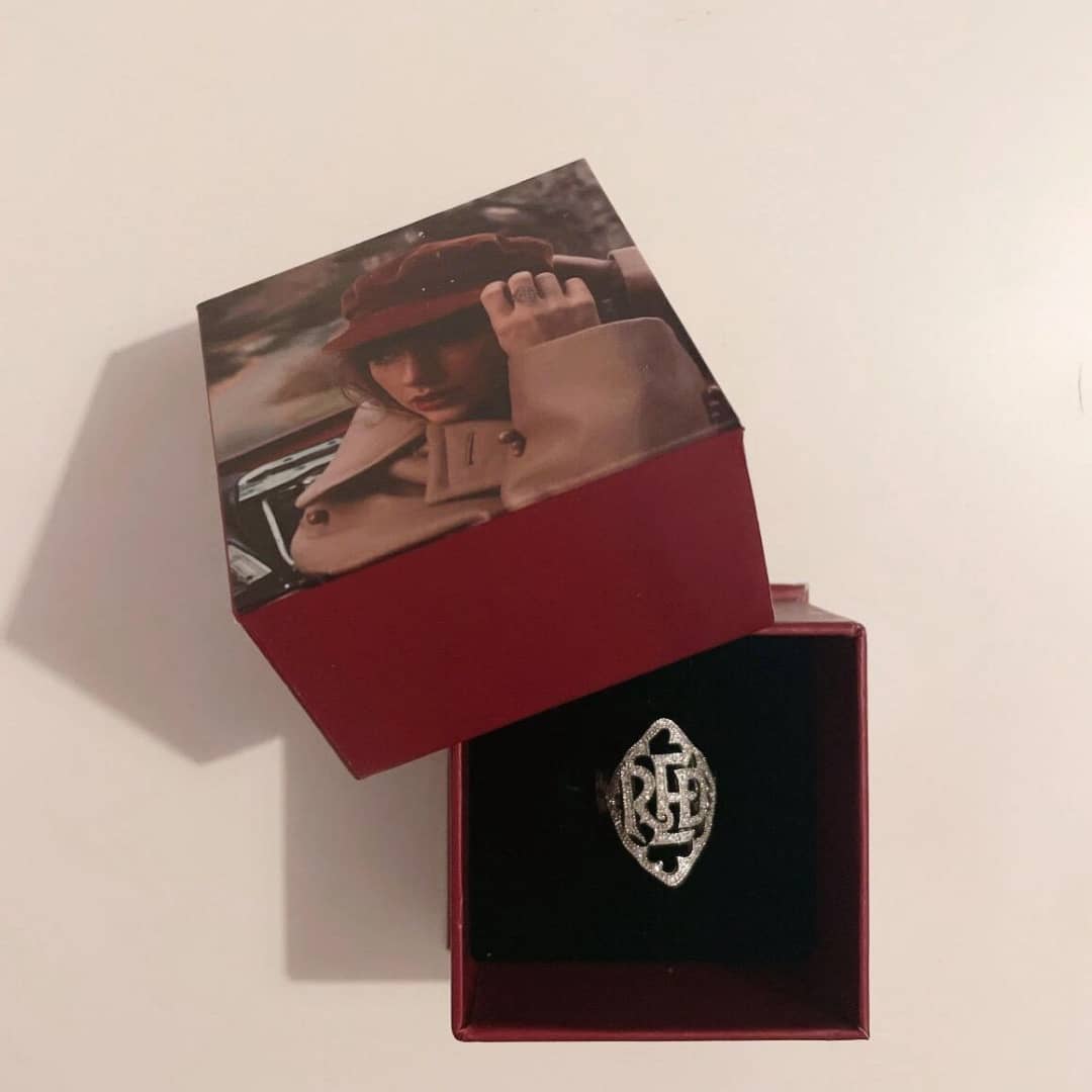 Taylor swift Ring