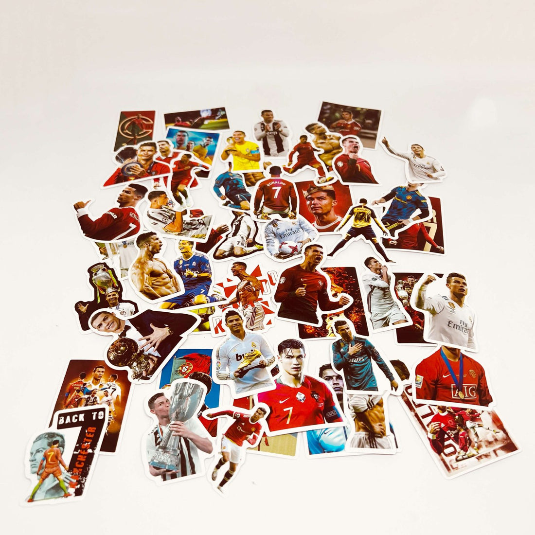 Ronaldo Stickers