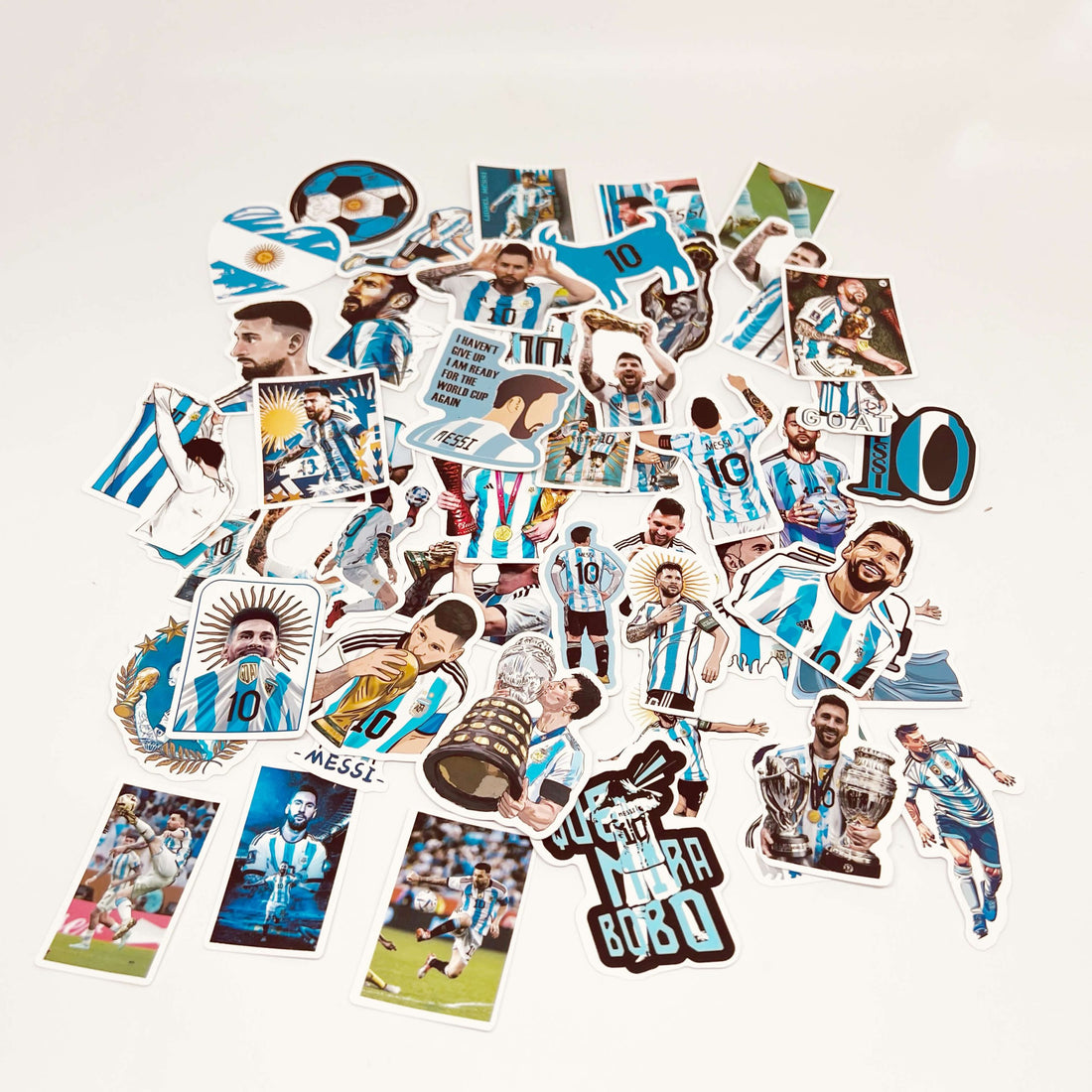 Messi Stickers