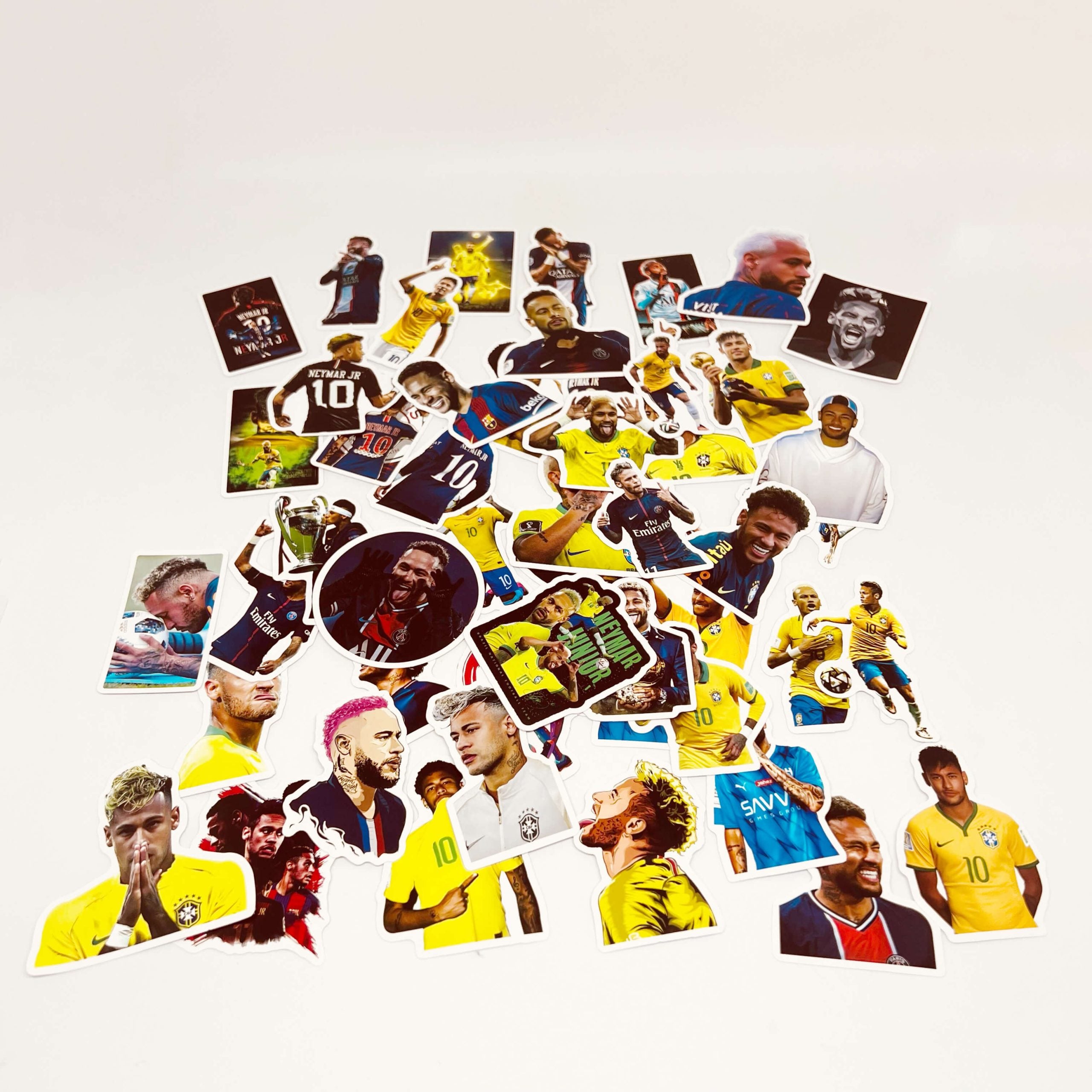 Neymar jr Stickers