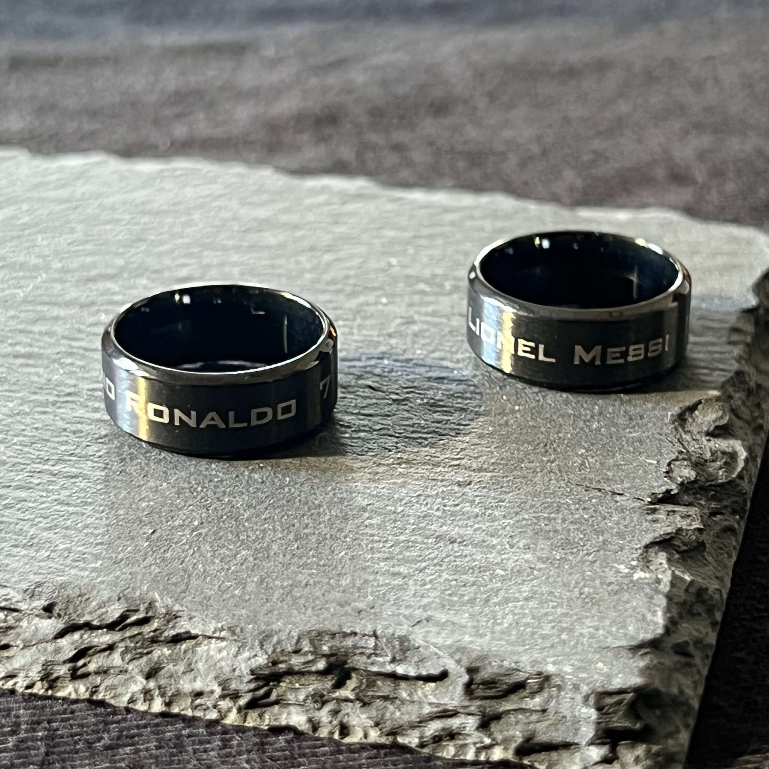 Messi Ring