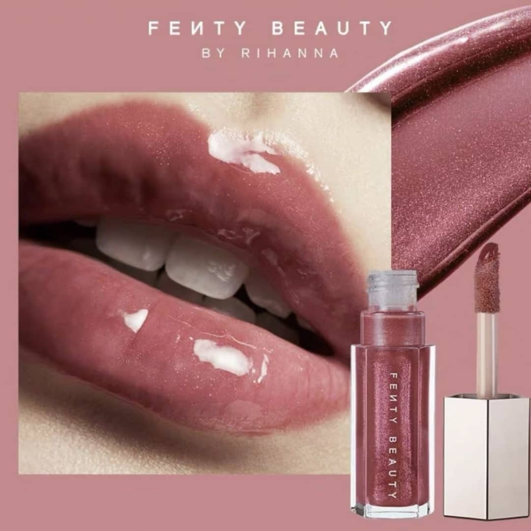 Fenty Beauty by Rihanna Gloss Bomb Universal Lip Luminizer - Riri