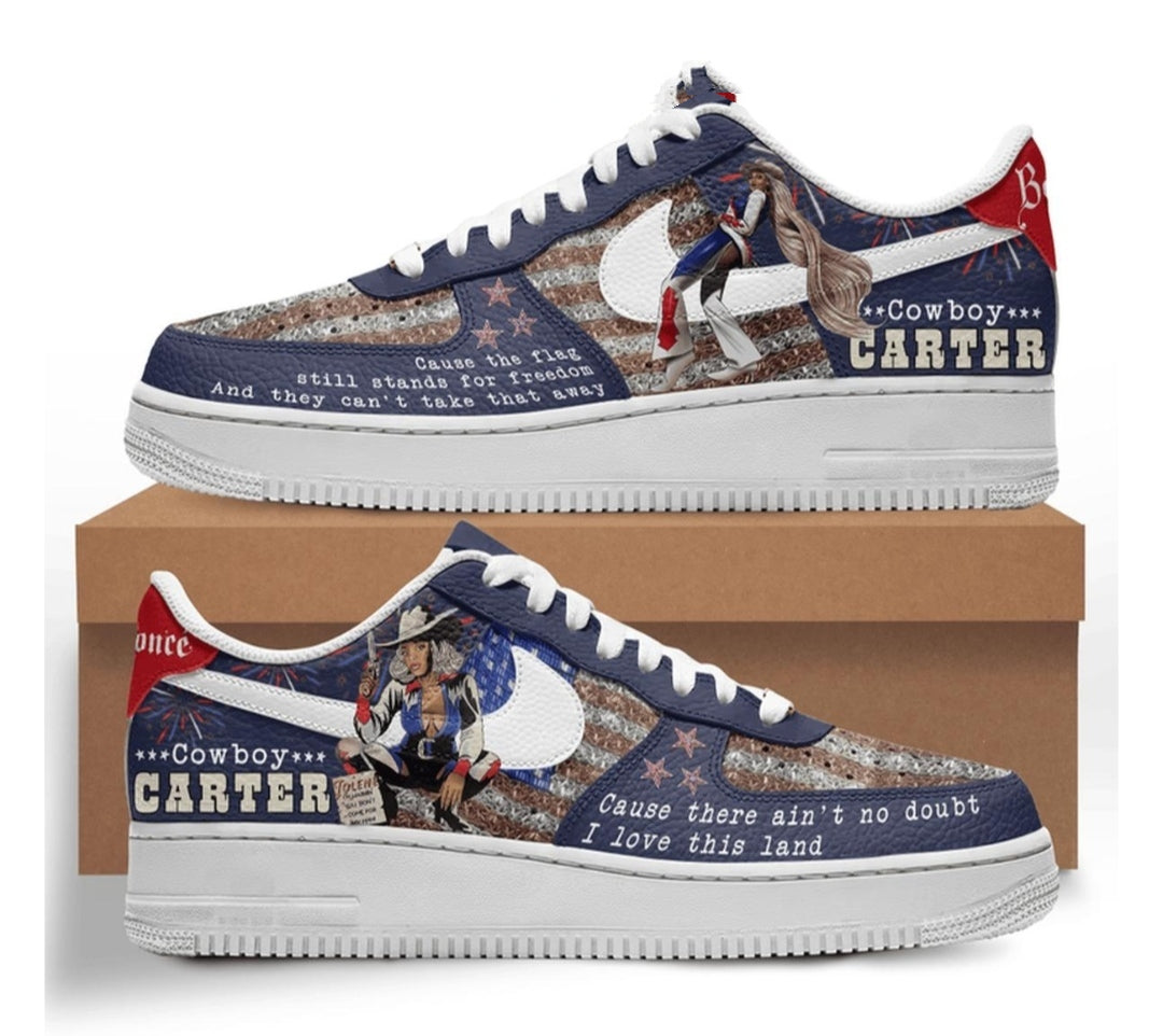 Beyonce Limited Sneakers