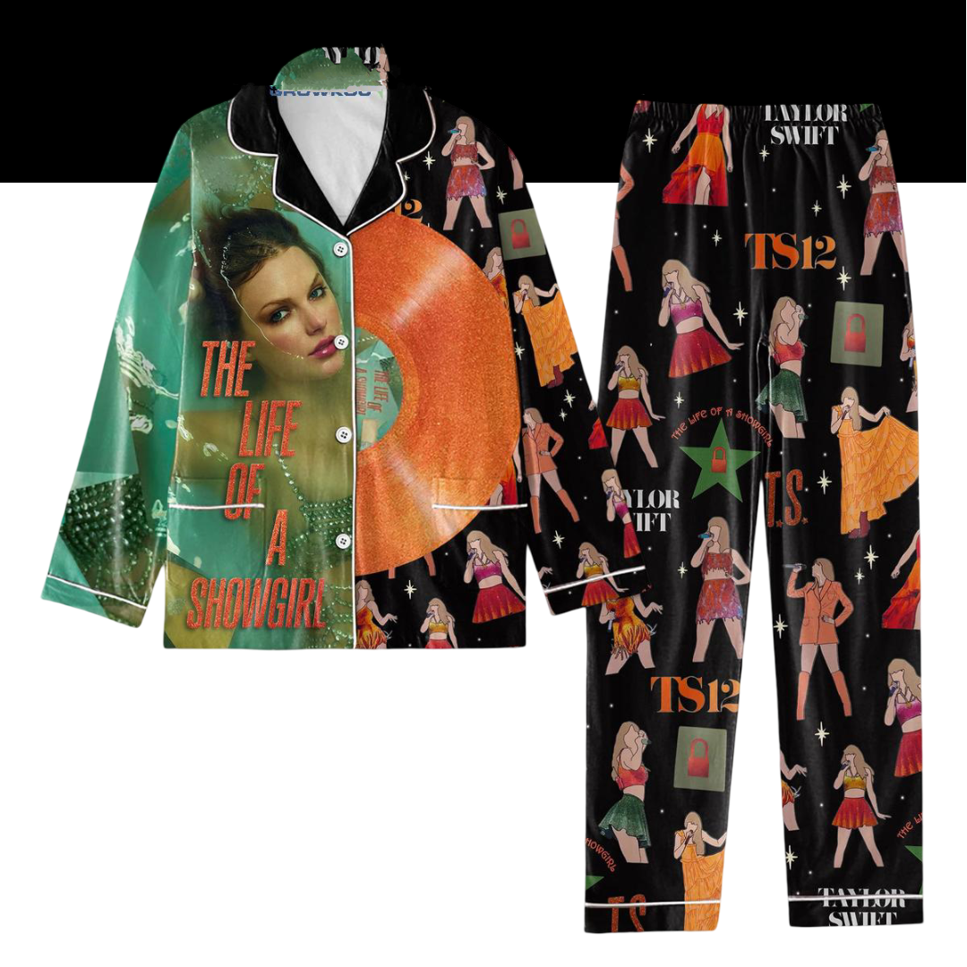 Taylor swift pajamas set