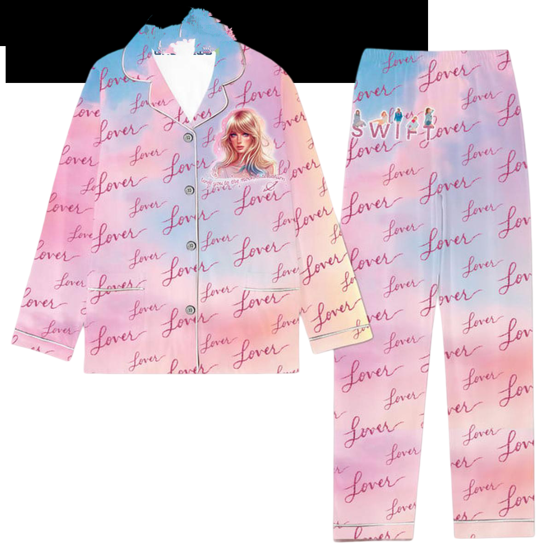 Taylor swift pajamas set