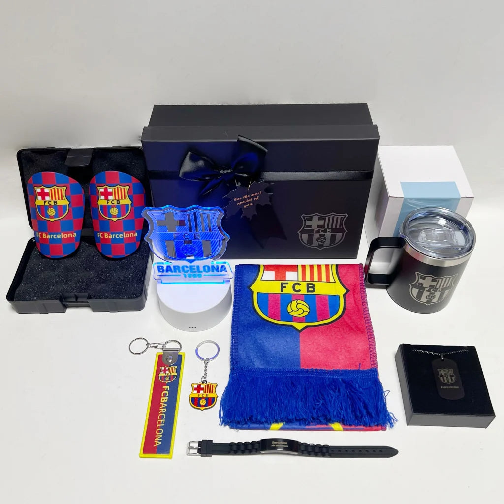 CustomBox Barcelona Gift
