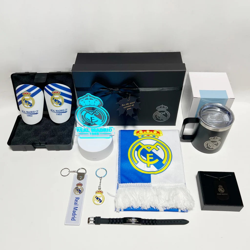 CustomBox Real Madrid