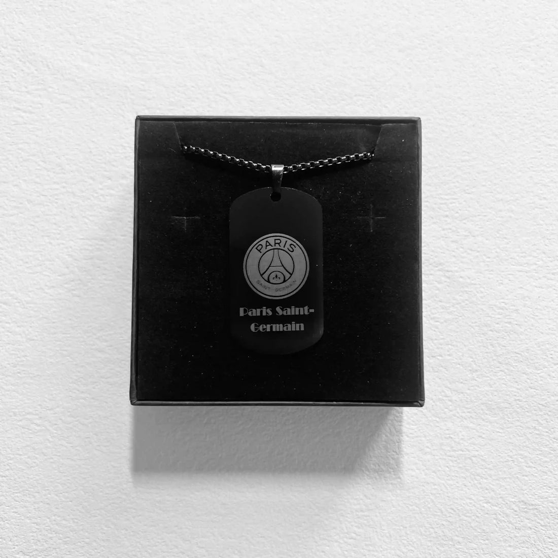 PSG titanium Necklace