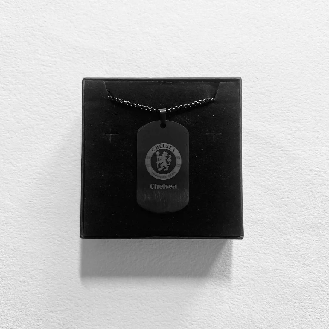 Chelsea Titanium Necklace