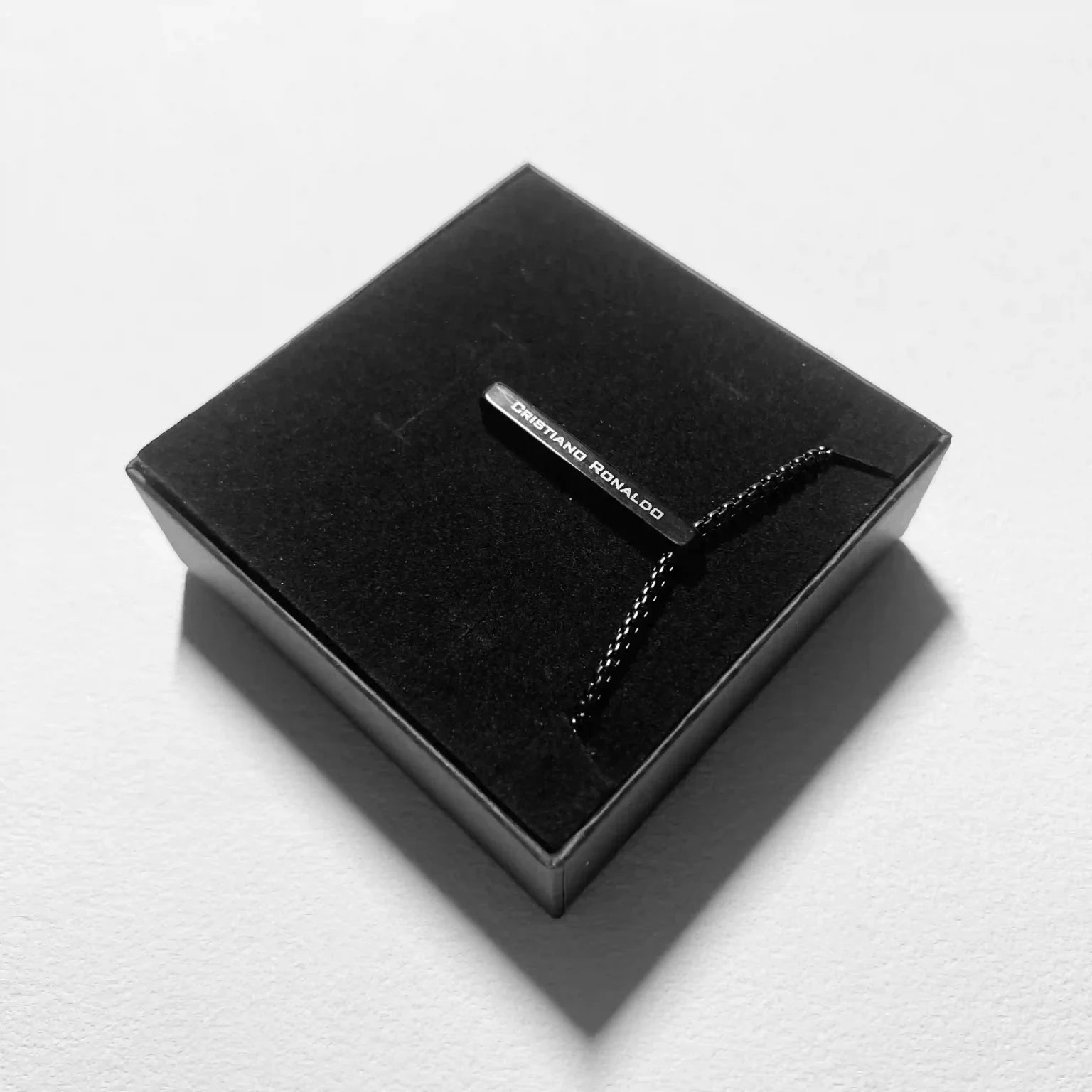 Ronaldo Titanium Necklace