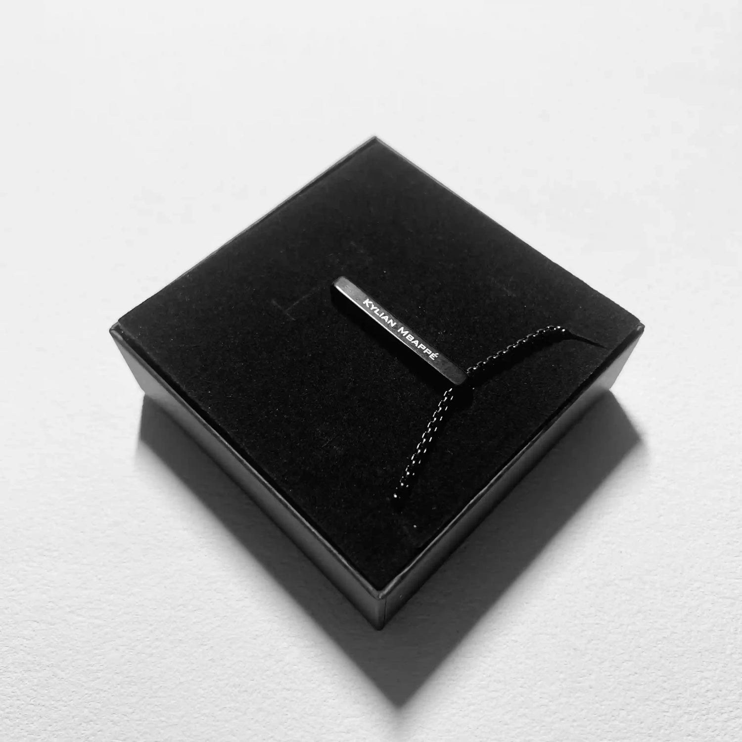 Mbappe Titanium Necklace