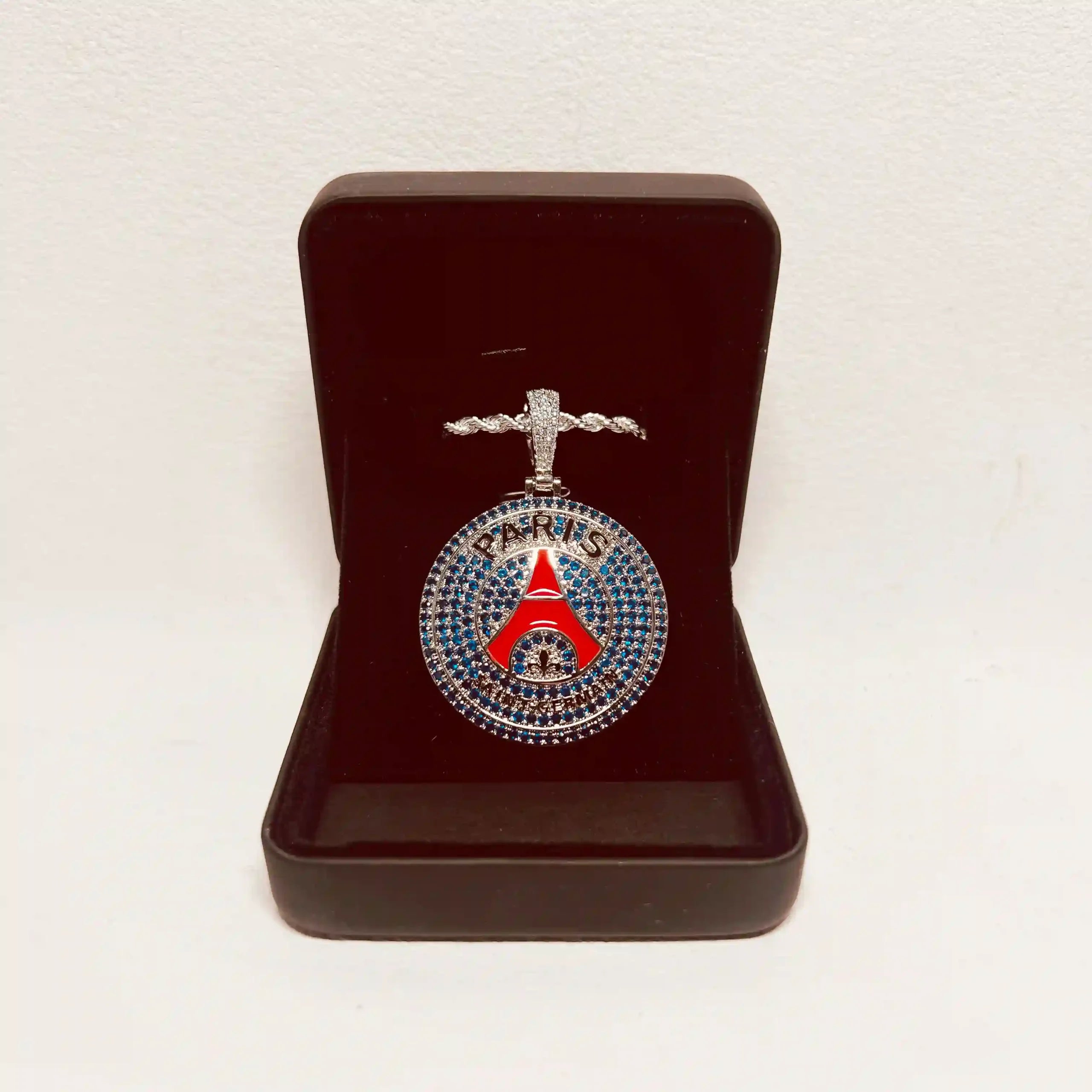 PSG daimond Necklace