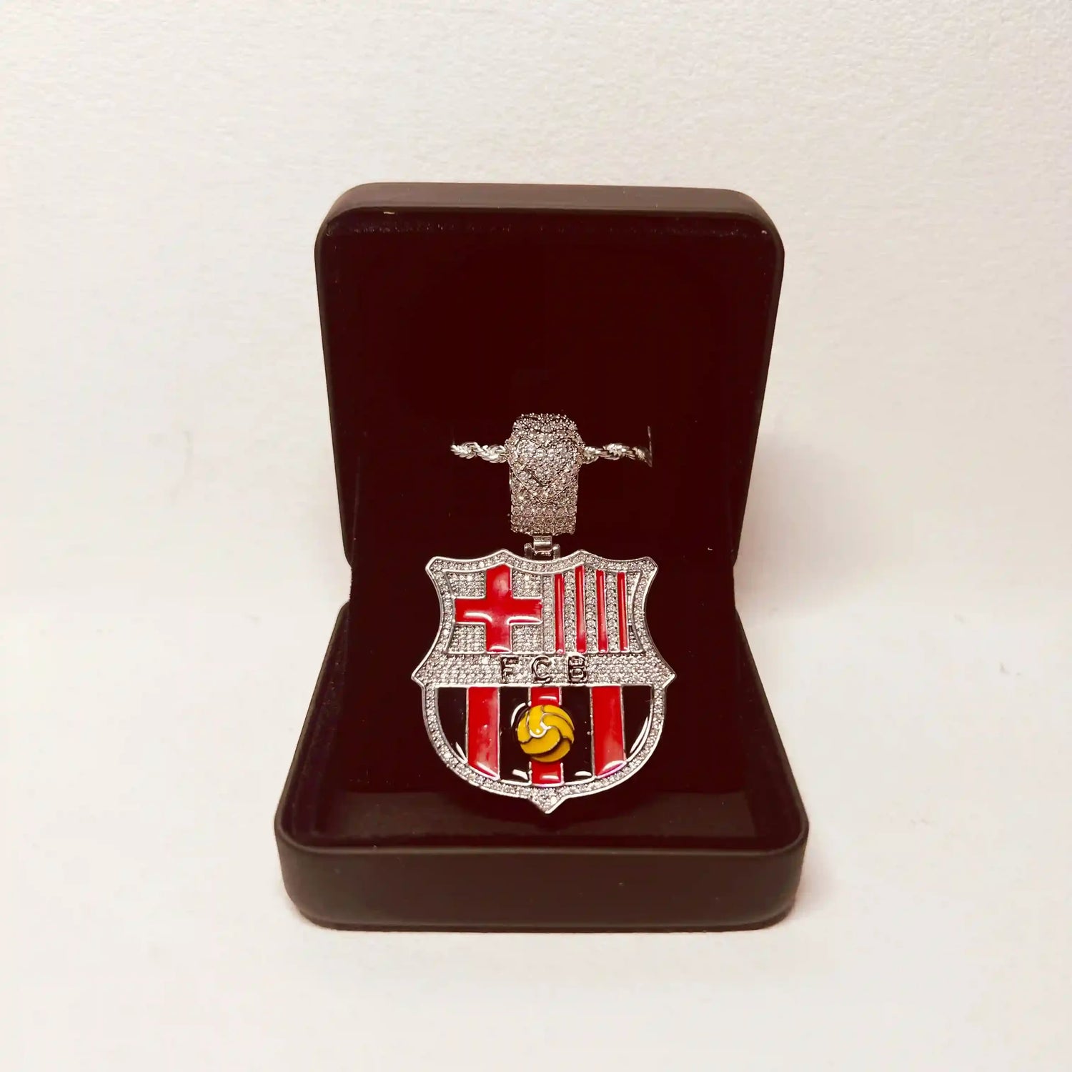 Barcelona Daimond Necklace