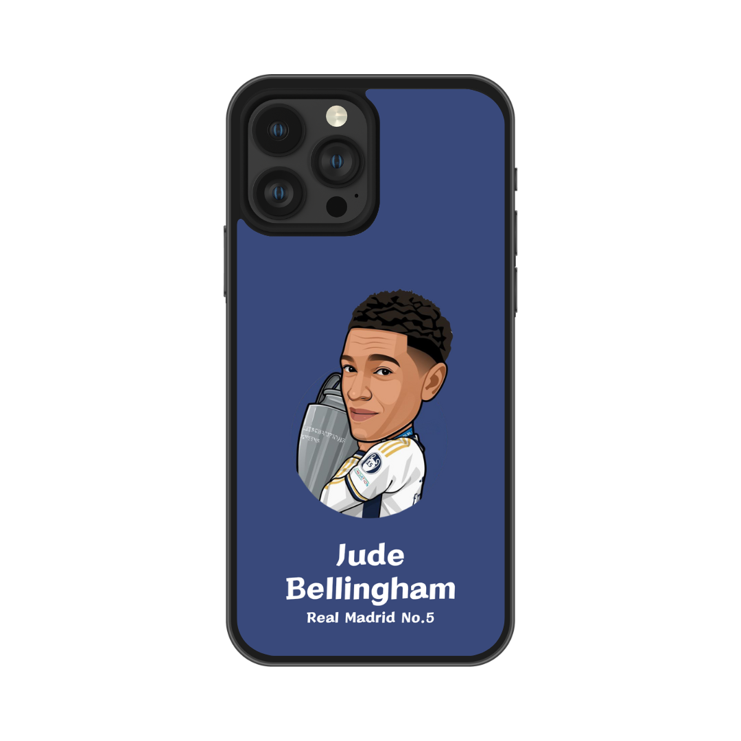 Jude Bellingham Phone Case