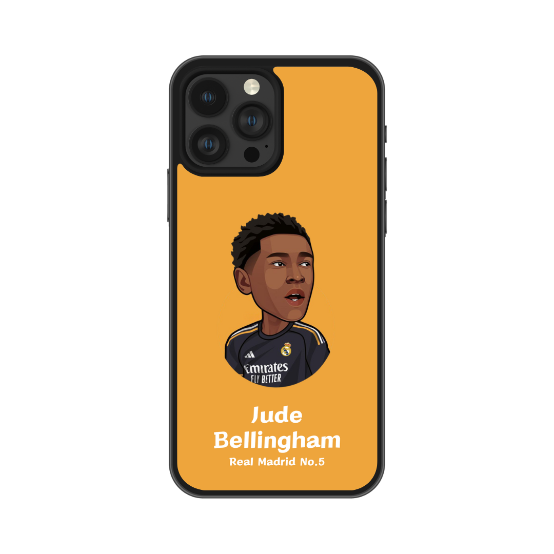 Jude Bellingham Phone Case