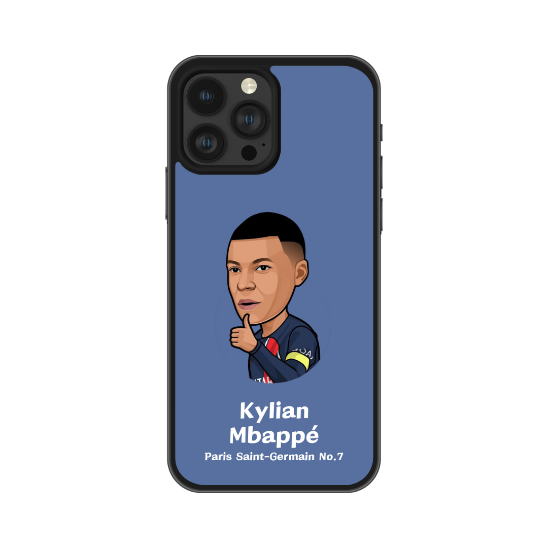 Mbappe Phone Case