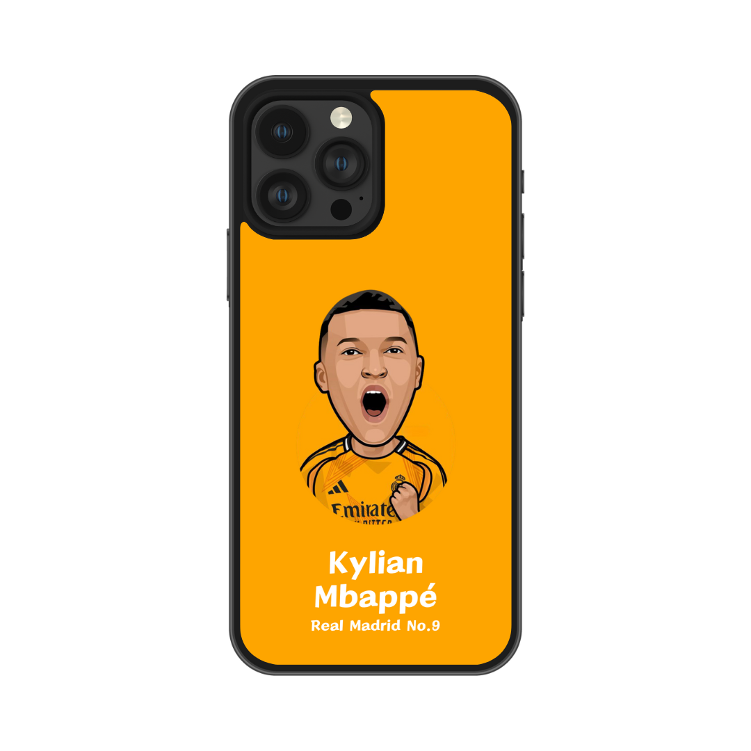 Mbappe Phone Case