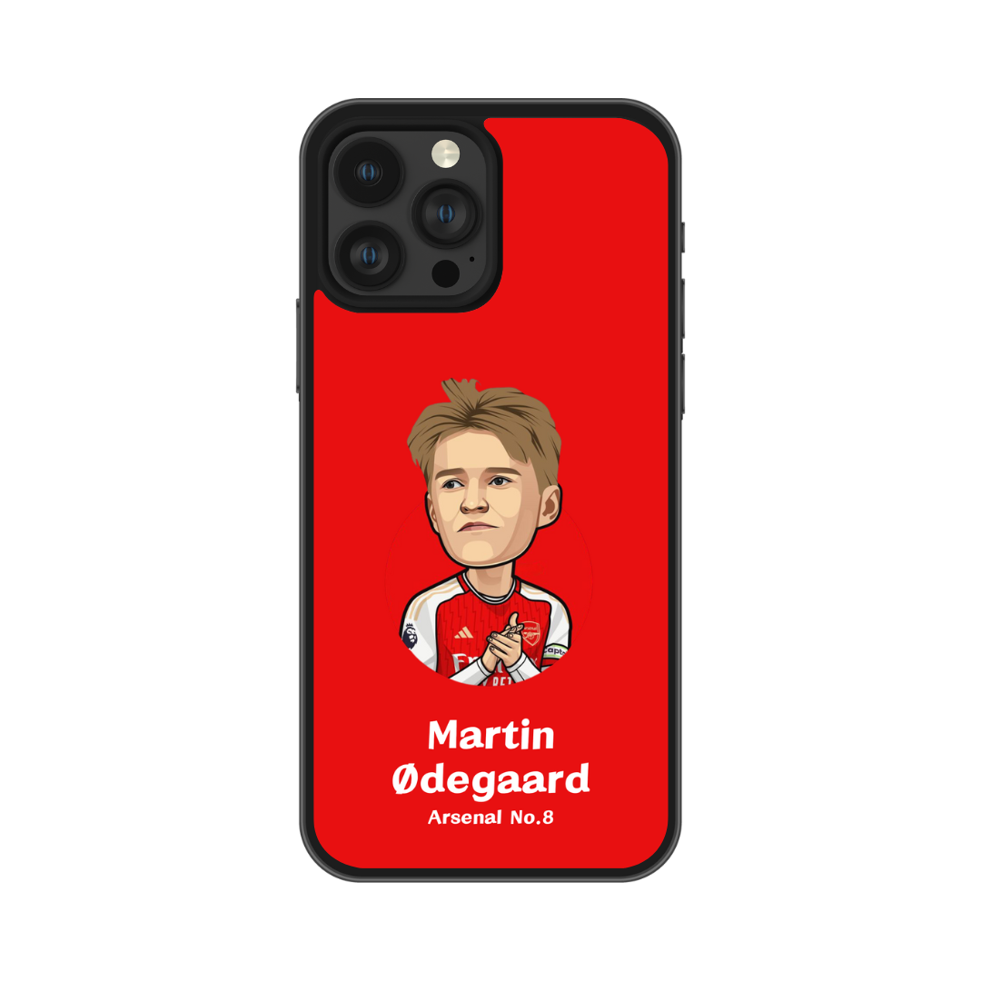 Odegaard Phone Case