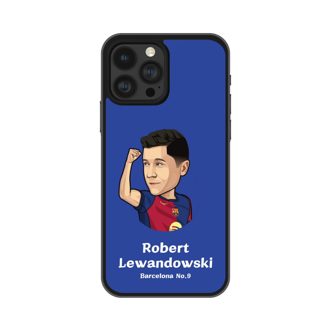 Lewondowski Phone Case
