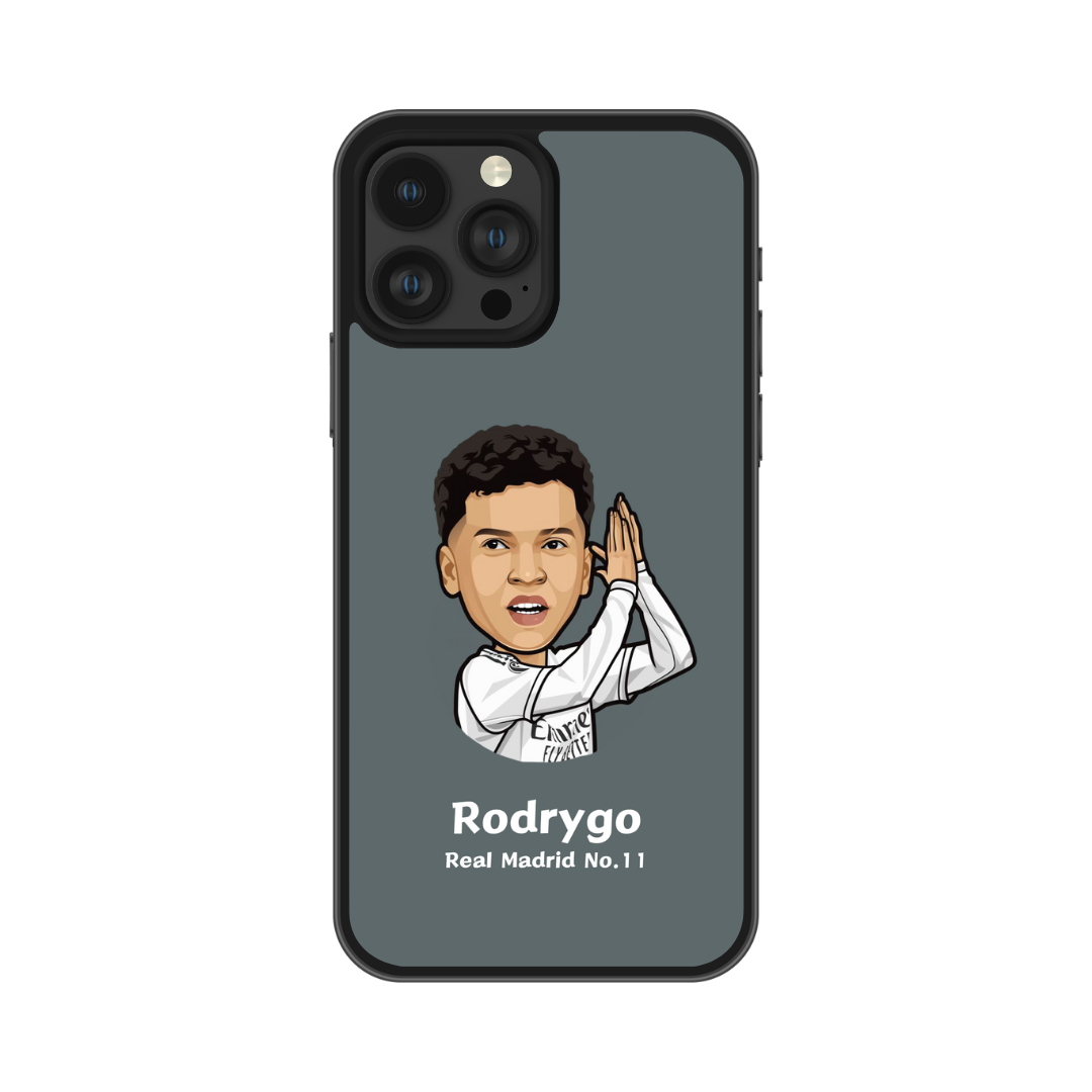 Rodrygo Phone Case