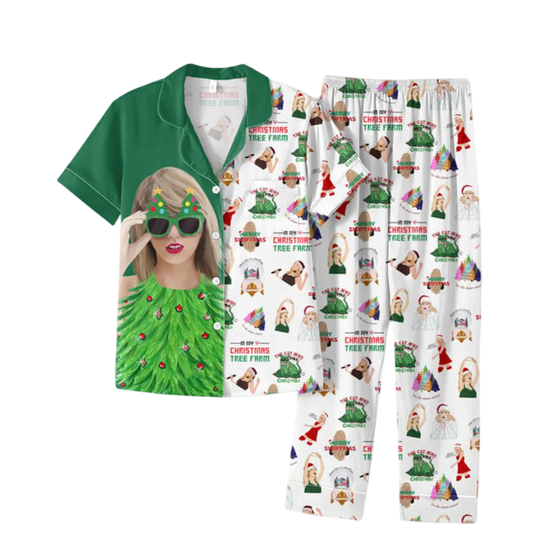 Taylor swift pajamas set