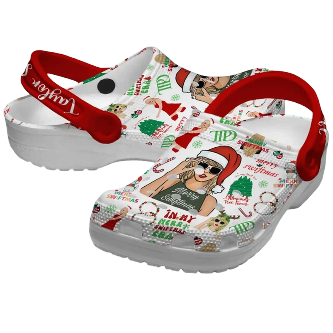 Taylor swift crocks