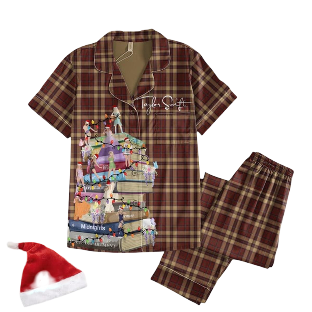 Taylor swift pajamas set