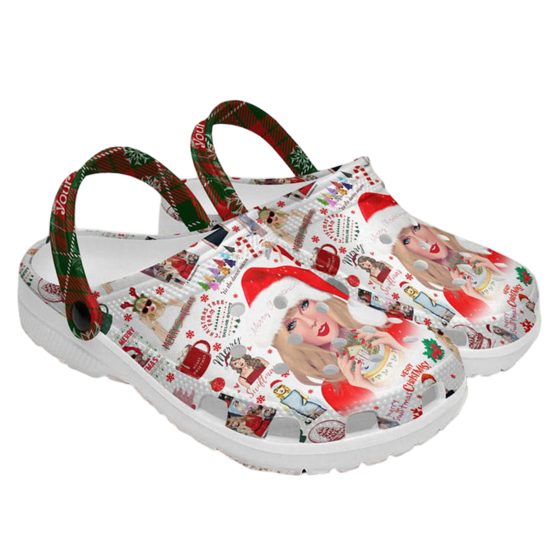 Taylor swift crocks