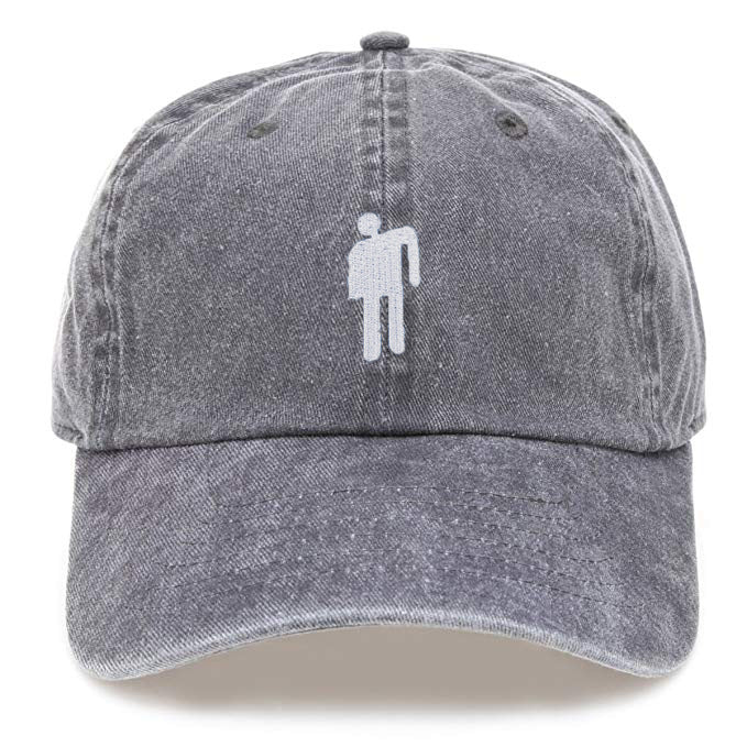 Gray Billie Cap