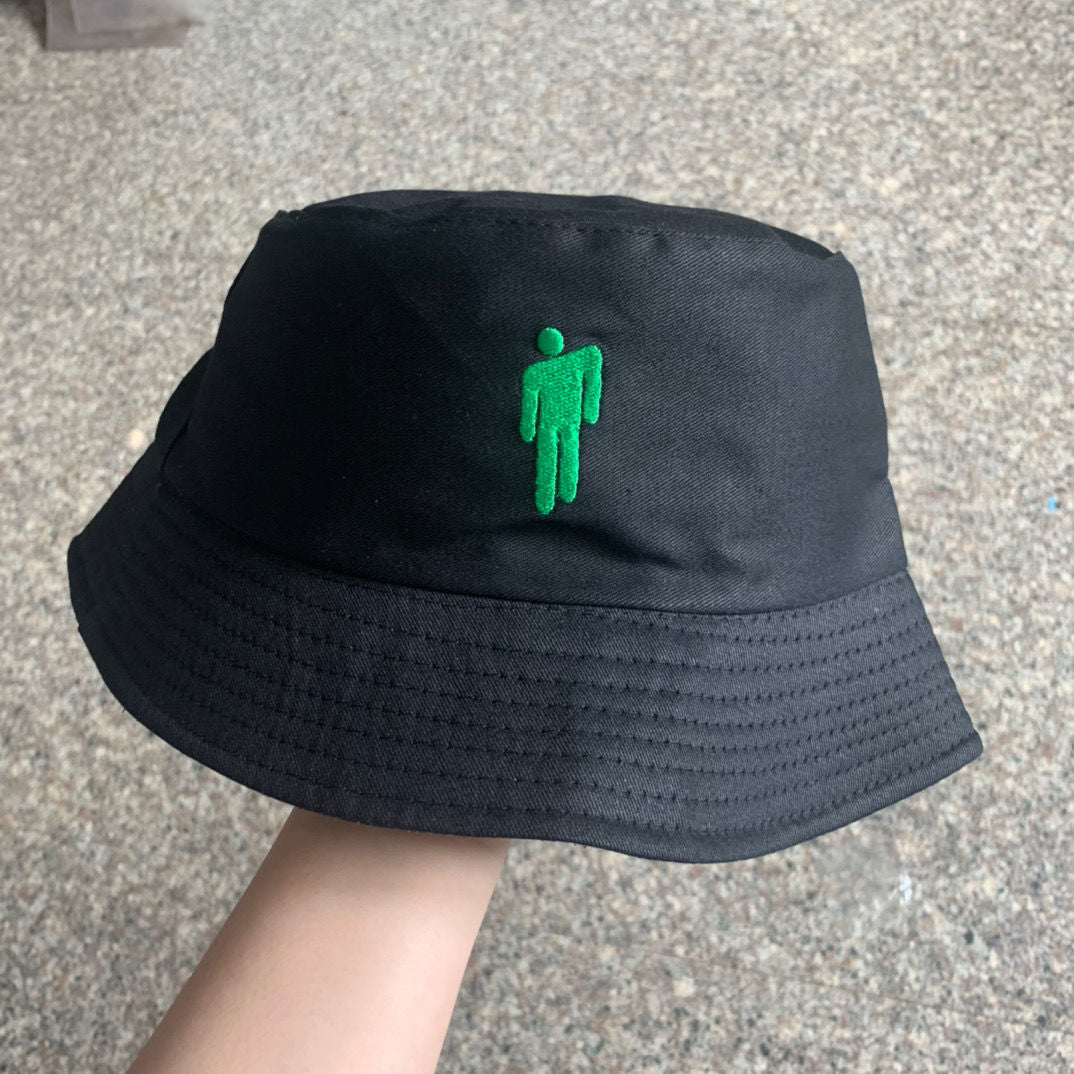 Black Beach Cap