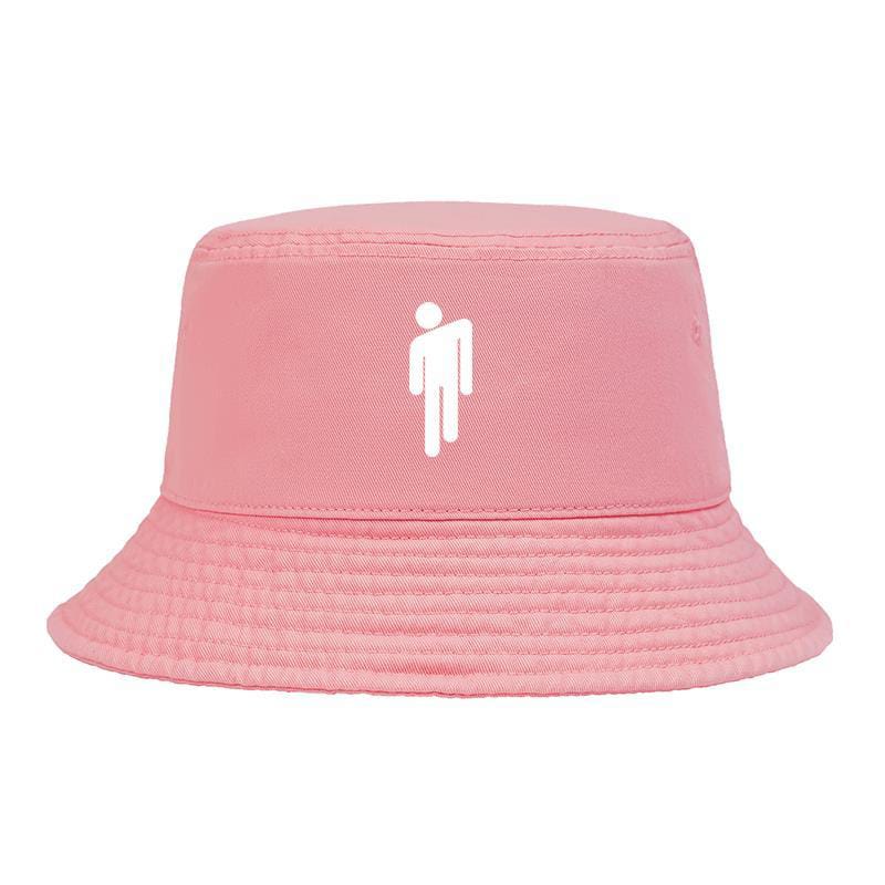 Pink Beach Billie Cap
