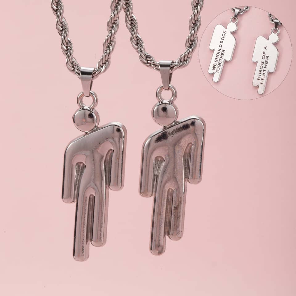 Eilich Necklace