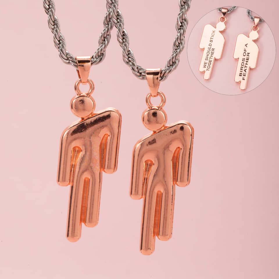 Eilish Necklace