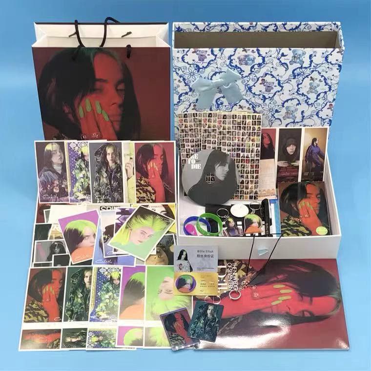 Billie Eilish Gift Box