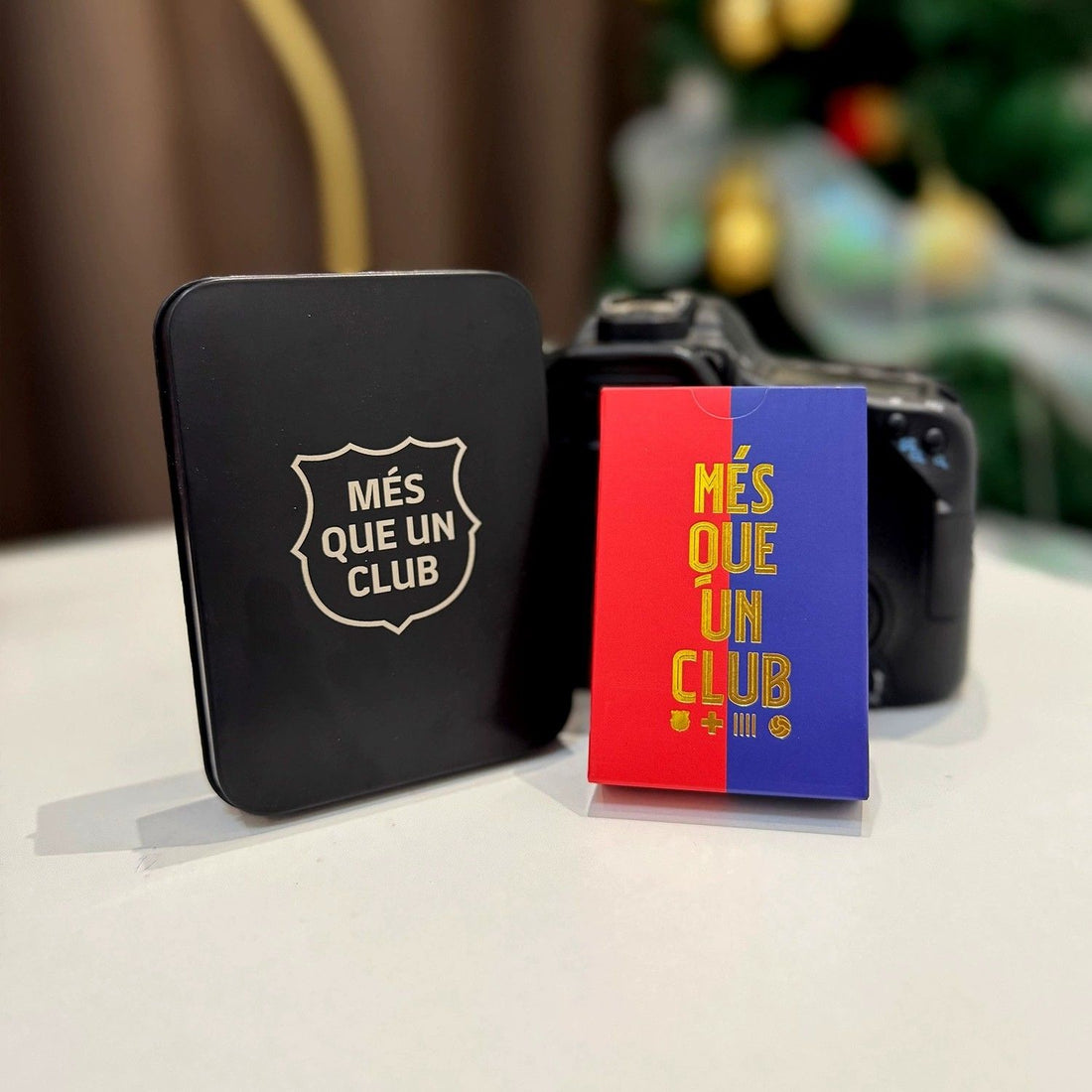 BARCELONA PLAYING CARDS
