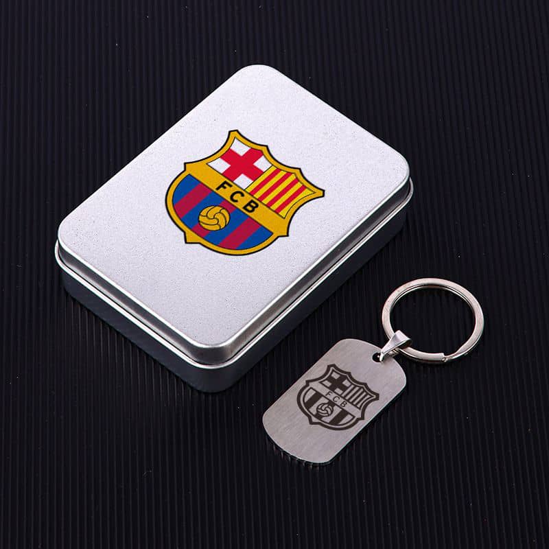 BARCELONA KEYCHAIN