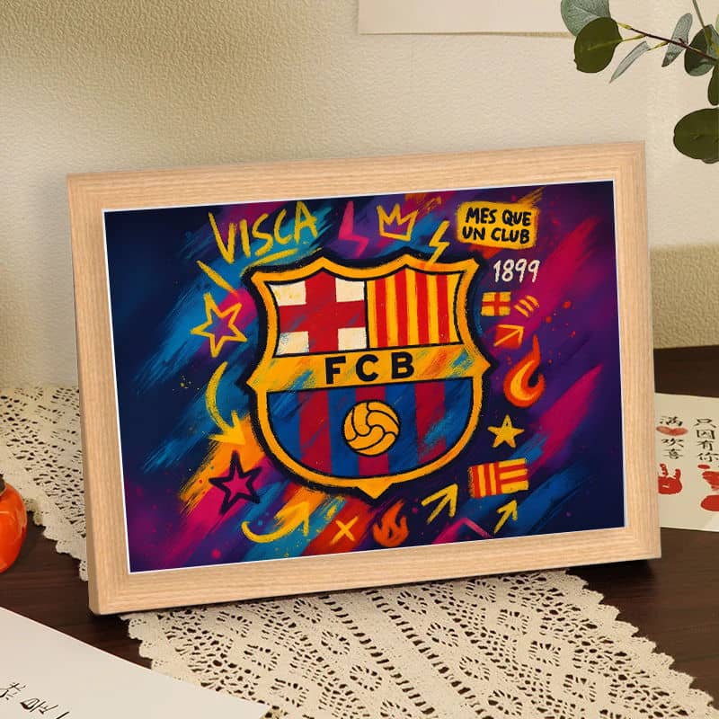 BARCELONA POSTER