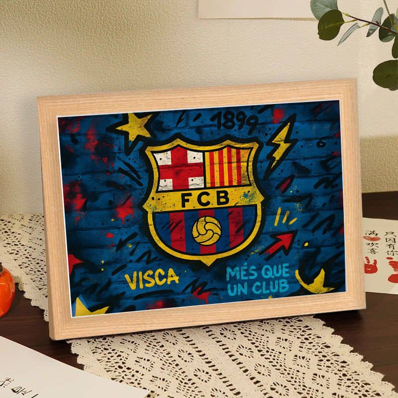 BARCELONA POSTER