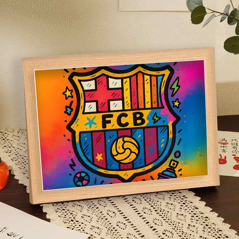 BARCELONA POSTER