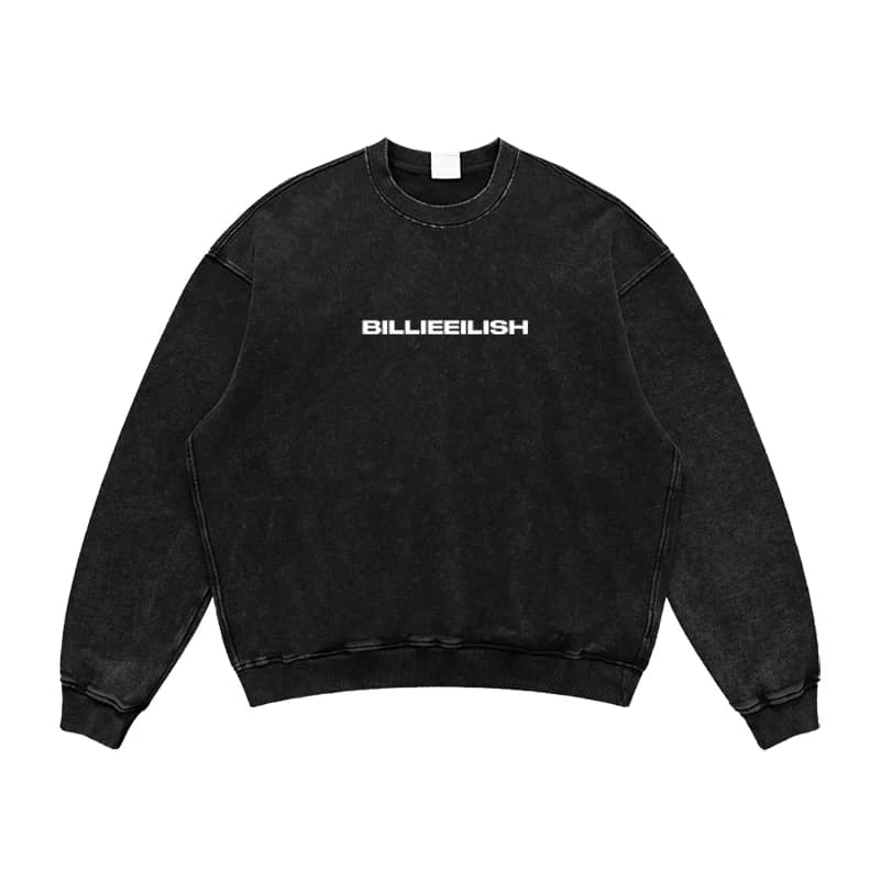 Billie Eilish Special Hoodie