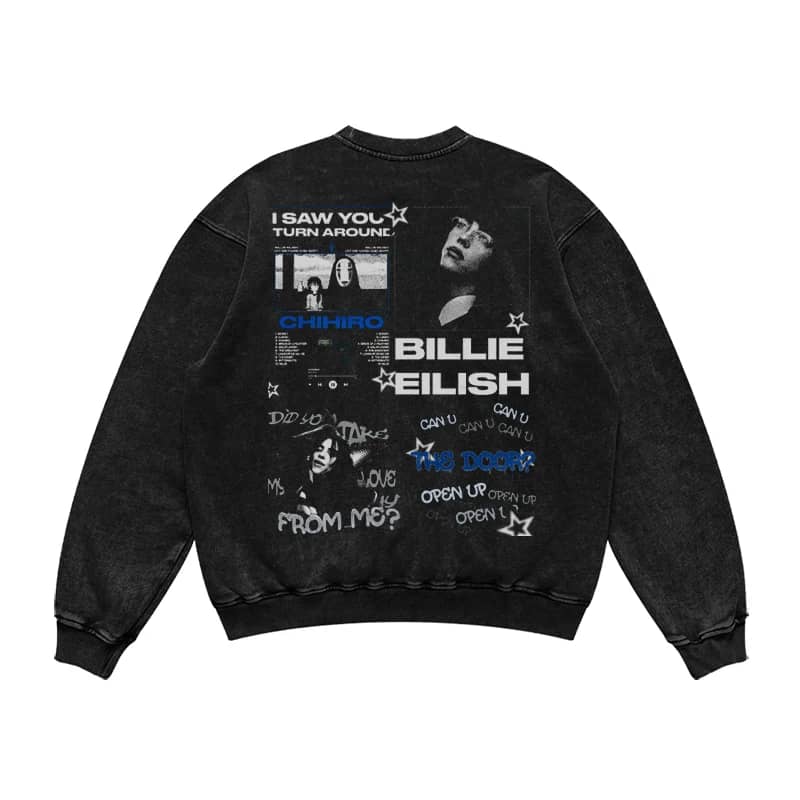 Billie Eilish Special Hoodie