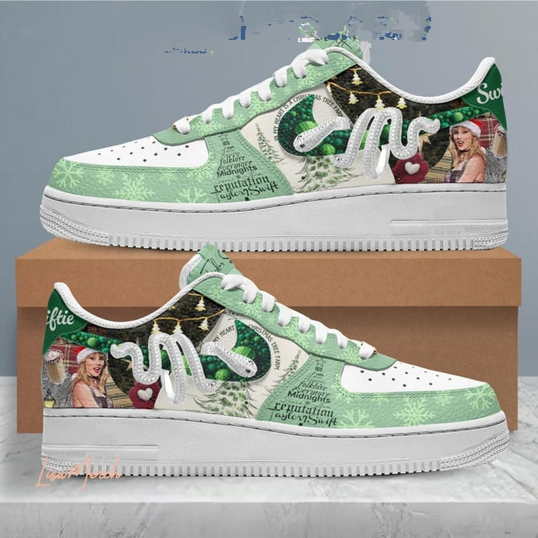 Taylor Swift Limited Sneakers