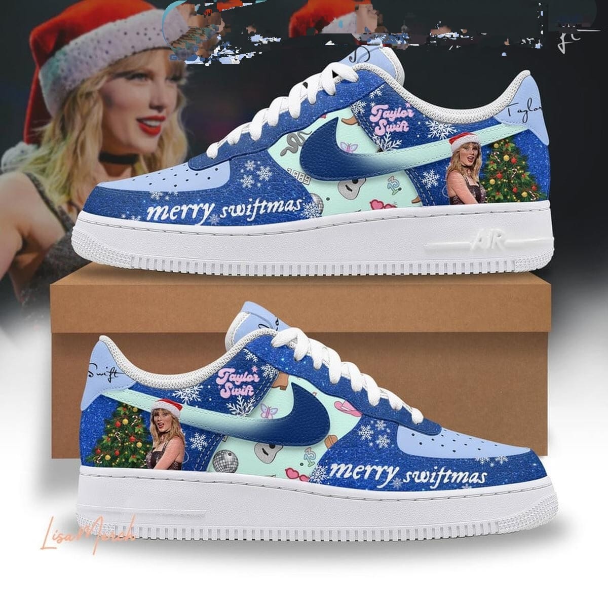 Taylor Swift Limited Sneakers