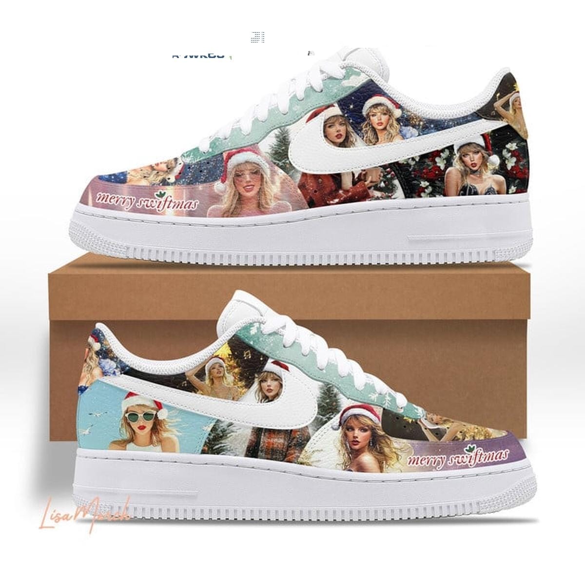 Taylor Swift Limited Sneakers