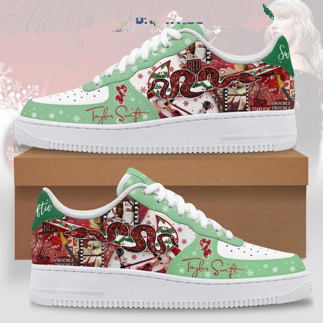 Taylor Swift Limited Sneakers