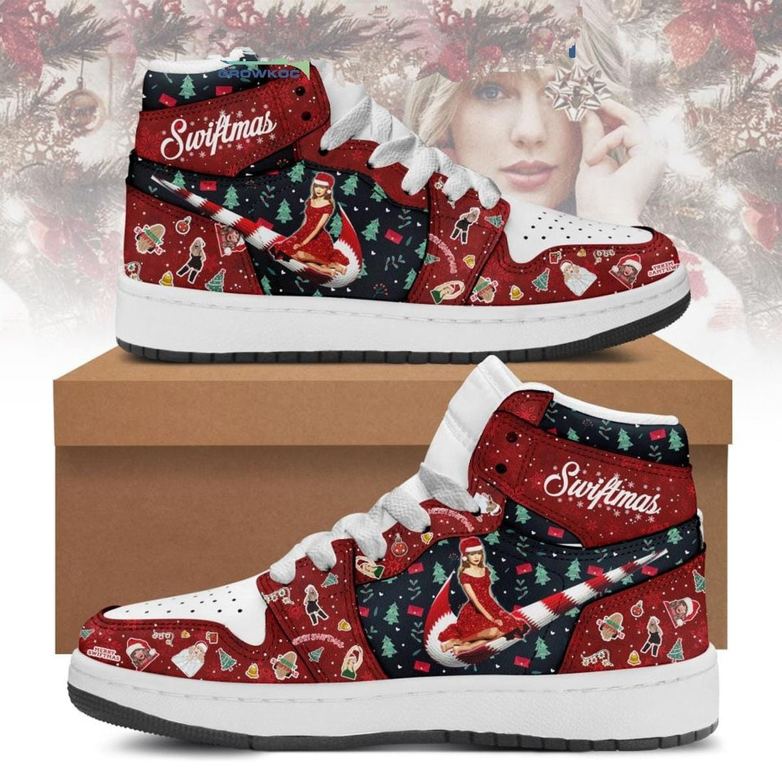 Taylor Swift Limited Sneakers