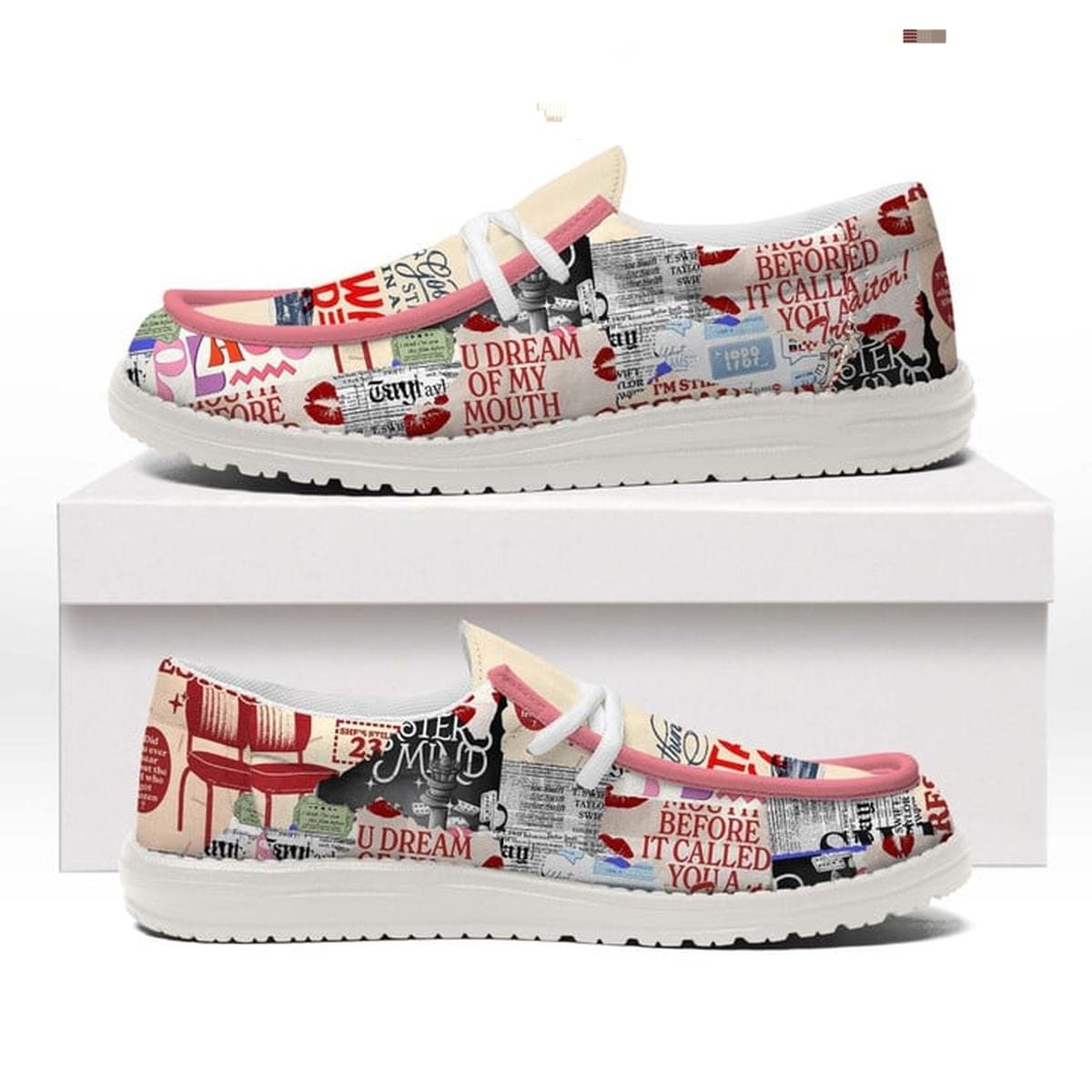 Taylor Swift Limited Sneakers