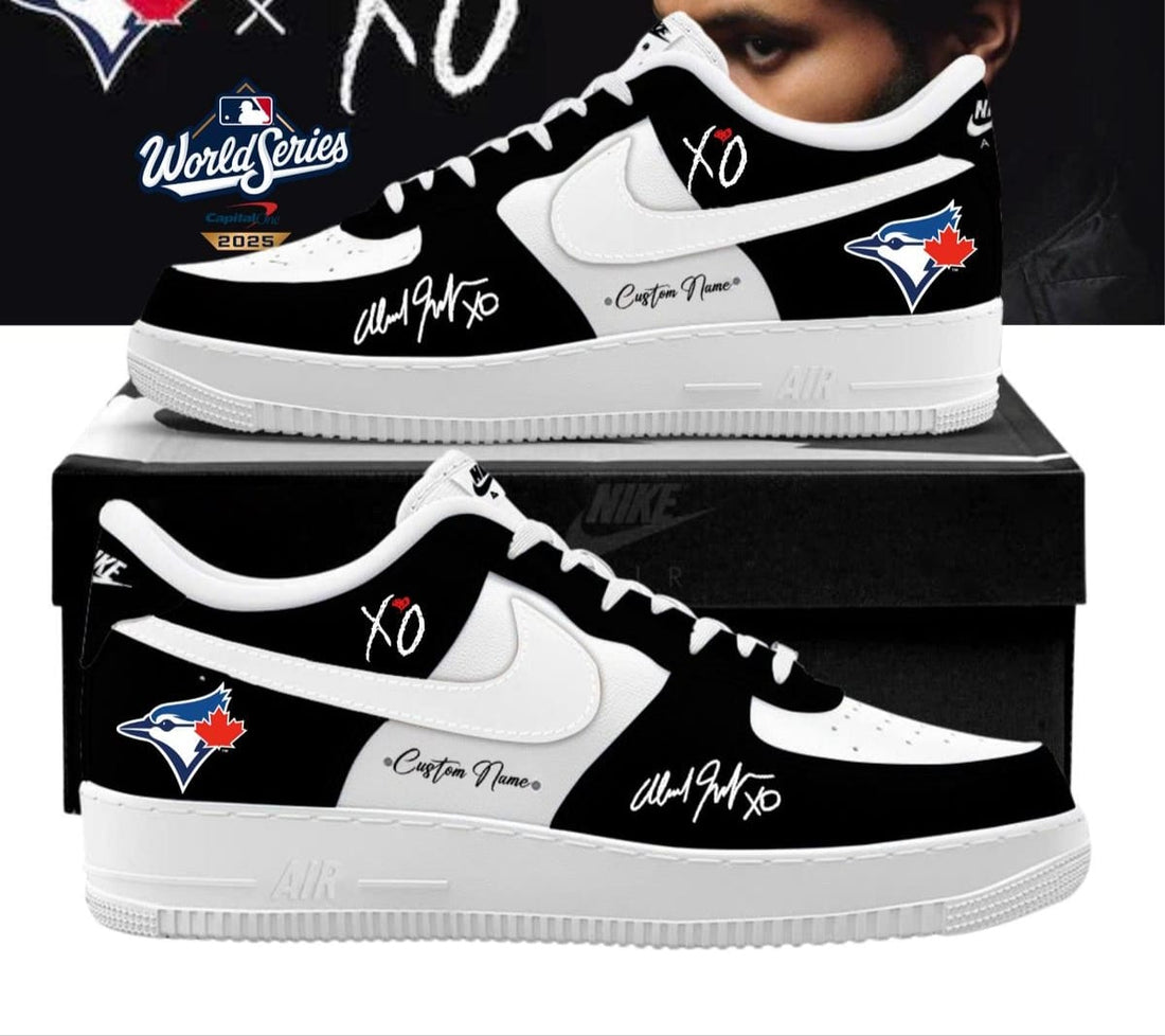 The Weeknd Limited Sneakers